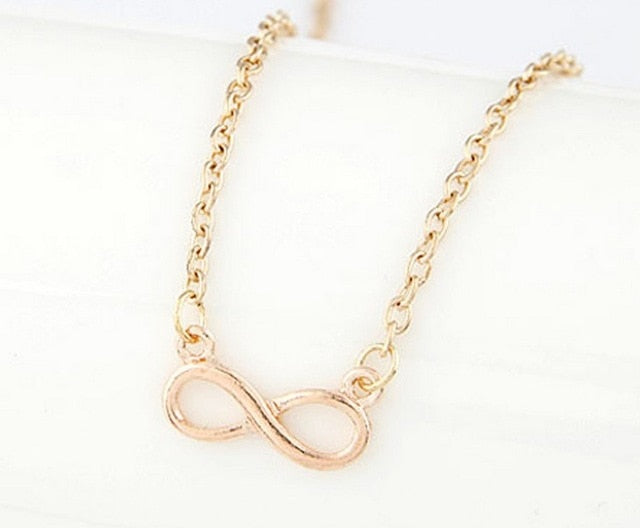 New fashion trendy jewelry copper choker multi layer necklace gift for women Boho Layering Chokers Chockers girl x242