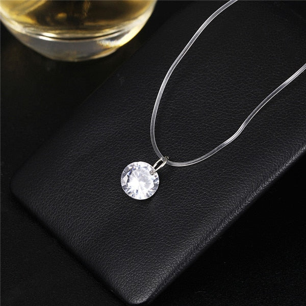 Tiny Heart Choker Necklace for Women gold Silver Chain Smalll Love Necklace Pendant on neck Bohemian Chocker Necklace Jewelry