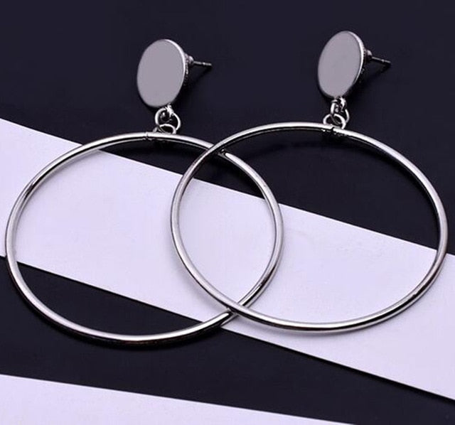 2018 Newest Fashion Earrings For Women European Design Drop Earrings Gift For Friend