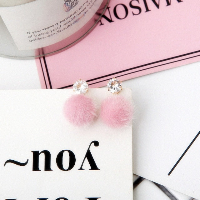 2018 Newest Fashion Earrings For Women European Design Drop Earrings Gift For Friend