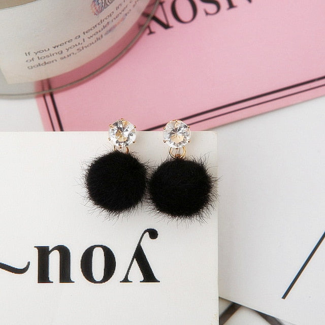 2018 Newest Fashion Earrings For Women European Design Drop Earrings Gift For Friend