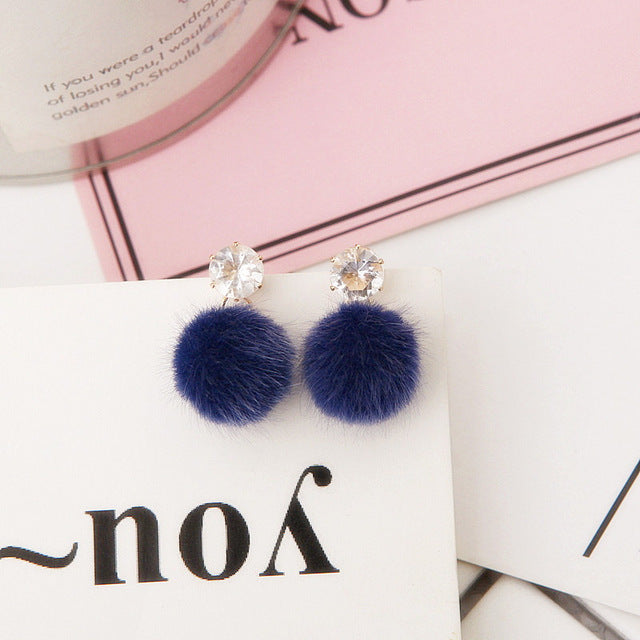 2018 Newest Fashion Earrings For Women European Design Drop Earrings Gift For Friend